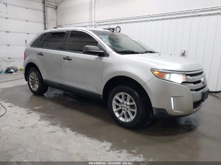 FORD EDGE SE