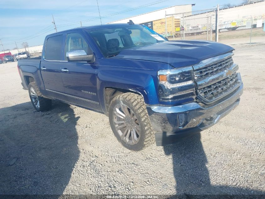 CHEVROLET SILVERADO 1500 1LZ