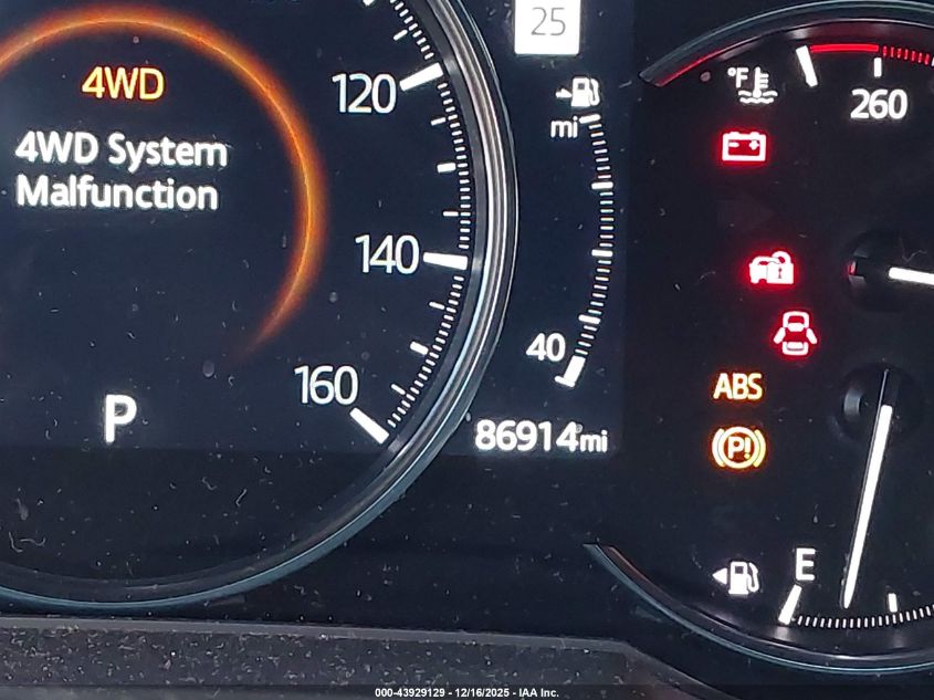 2021 Mazda Cx-5 Signature VIN: JM3KFBEY6M0358024 Lot: 43929129