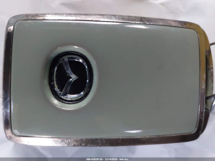 2021 Mazda Cx-5 Signature VIN: JM3KFBEY6M0358024 Lot: 43929129