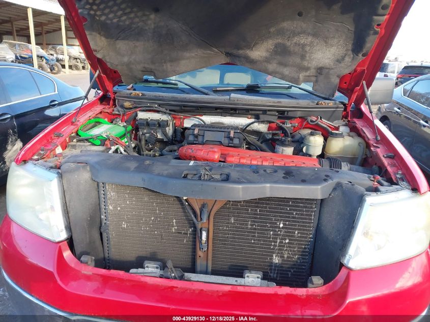 2006 Ford F-150 Fx4/Lariat/Xl/Xlt VIN: 1FTPX14516NB30936 Lot: 43929130