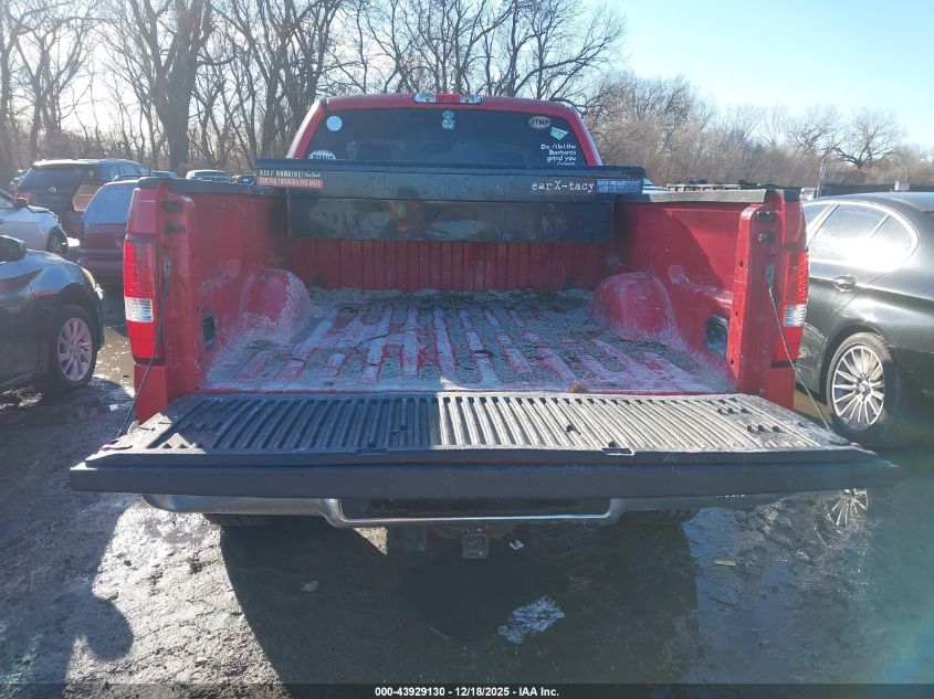 2006 Ford F-150 Fx4/Lariat/Xl/Xlt VIN: 1FTPX14516NB30936 Lot: 43929130