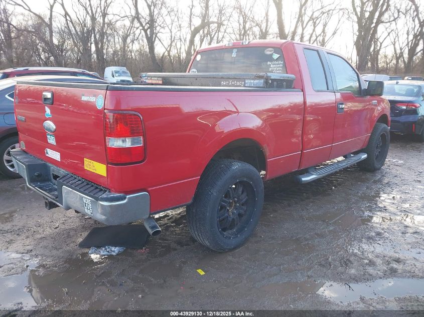 2006 Ford F-150 Fx4/Lariat/Xl/Xlt VIN: 1FTPX14516NB30936 Lot: 43929130