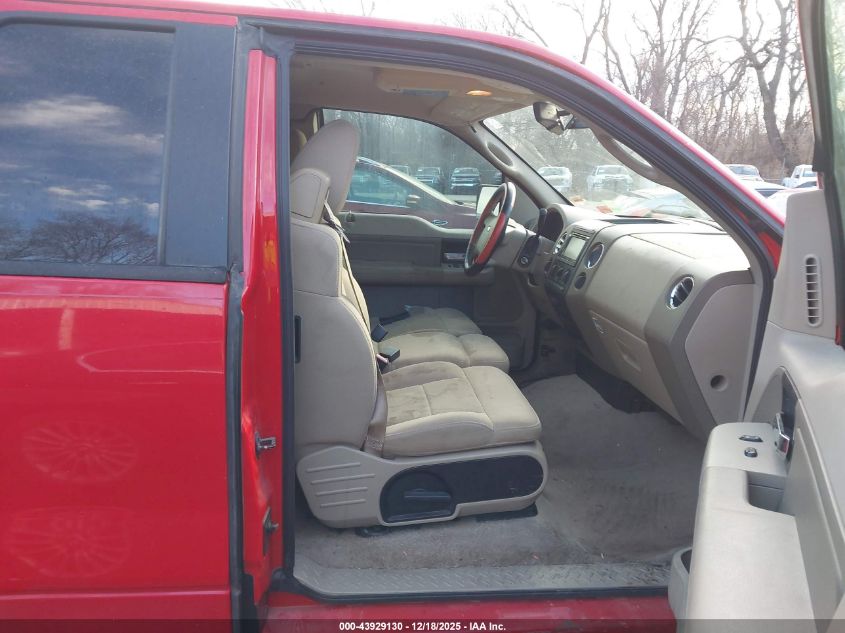 2006 Ford F-150 Fx4/Lariat/Xl/Xlt VIN: 1FTPX14516NB30936 Lot: 43929130