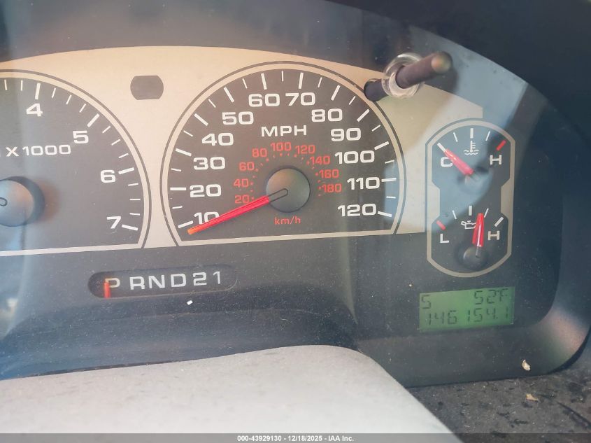 2006 Ford F-150 Fx4/Lariat/Xl/Xlt VIN: 1FTPX14516NB30936 Lot: 43929130