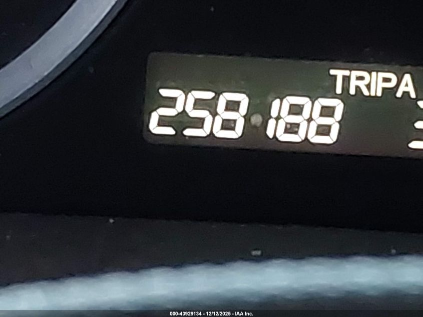 2009 Honda Accord 2.4 Ex-L VIN: 1HGCP26859A086884 Lot: 43929134