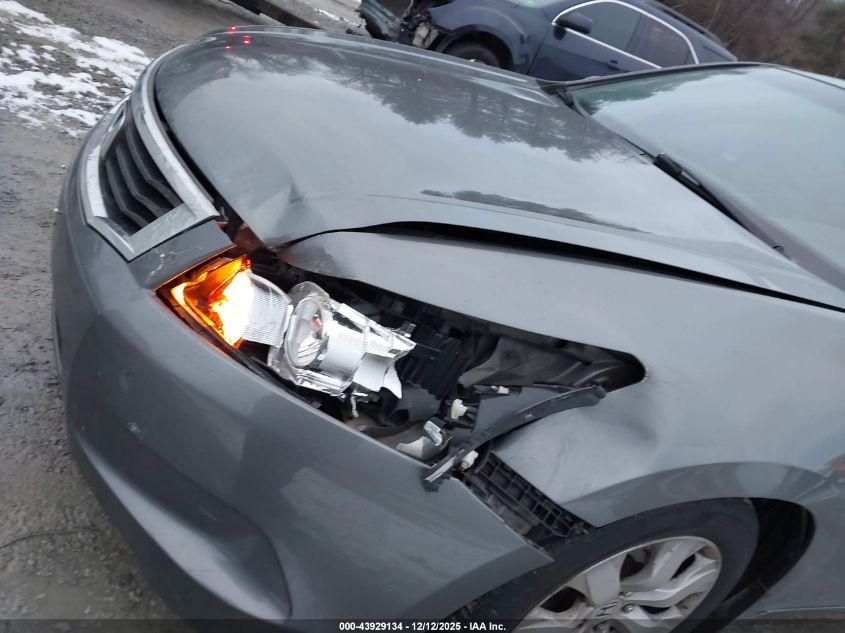 2009 Honda Accord 2.4 Ex-L VIN: 1HGCP26859A086884 Lot: 43929134