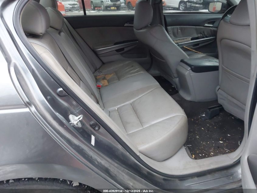 2009 Honda Accord 2.4 Ex-L VIN: 1HGCP26859A086884 Lot: 43929134