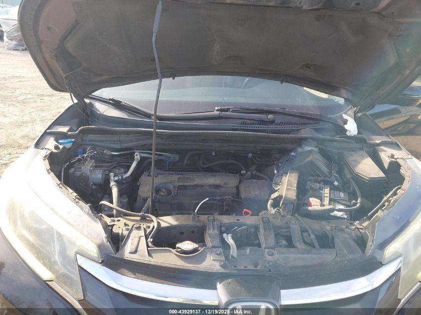 2015 Honda Civic Ex VIN: 19XFB2F87FE100738 Lot: 43929137