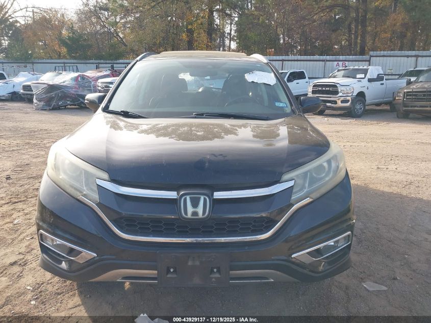 2015 Honda Civic Ex VIN: 19XFB2F87FE100738 Lot: 43929137