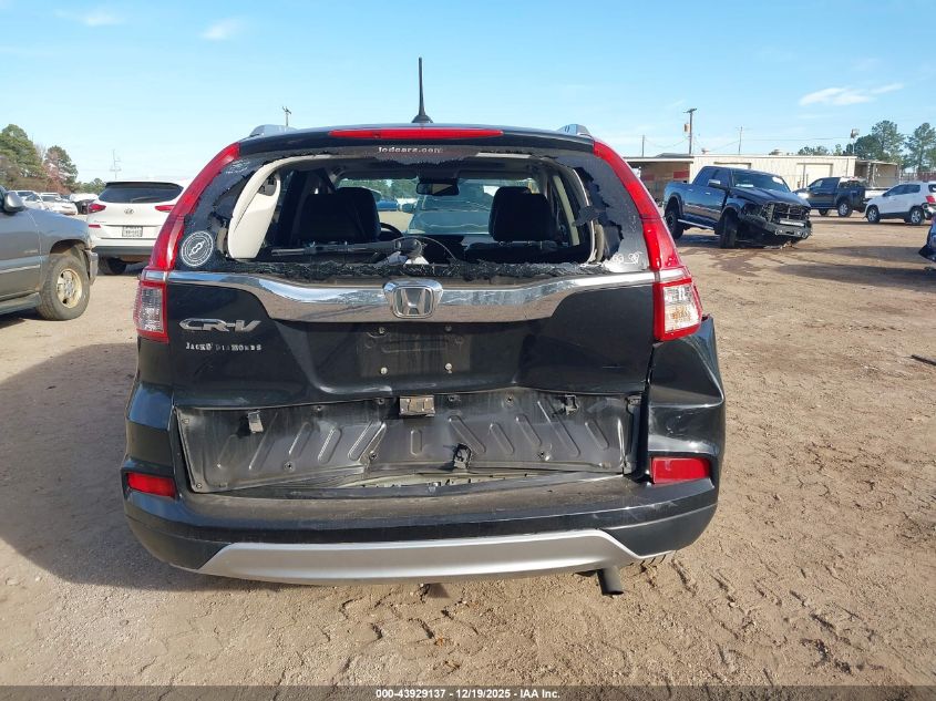 2015 Honda Civic Ex VIN: 19XFB2F87FE100738 Lot: 43929137