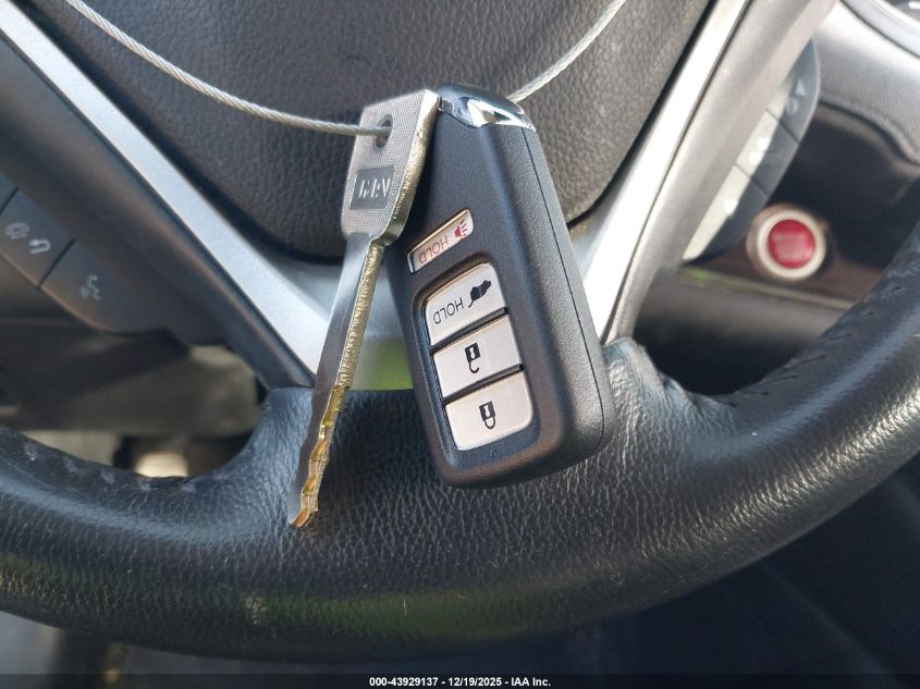 2015 Honda Civic Ex VIN: 19XFB2F87FE100738 Lot: 43929137