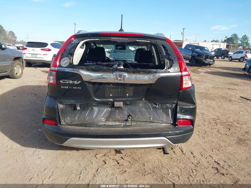 2015 Honda Civic Ex VIN: 19XFB2F87FE100738 Lot: 43929137