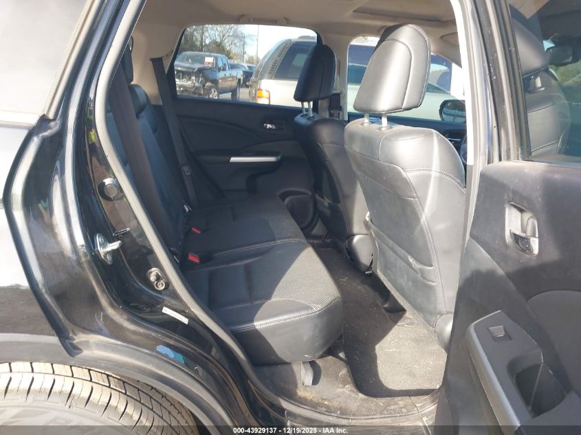 2015 Honda Civic Ex VIN: 19XFB2F87FE100738 Lot: 43929137