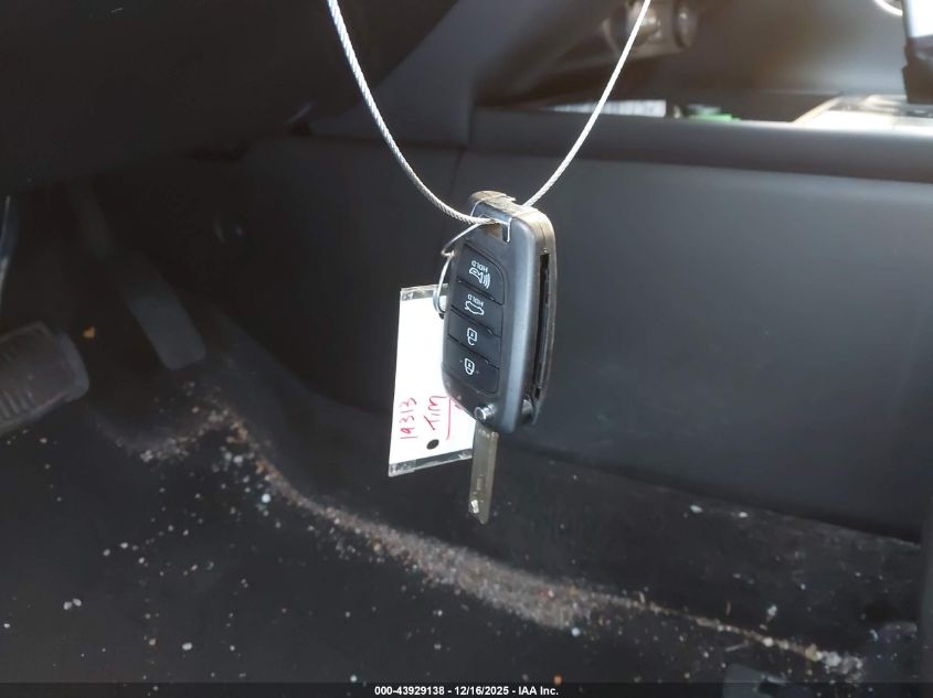 2021 Hyundai Elantra Se VIN: KMHLL4AGXMU109664 Lot: 43929138