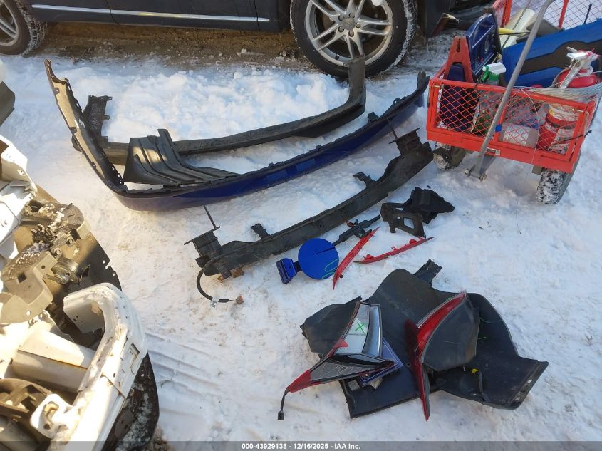 2021 Hyundai Elantra Se VIN: KMHLL4AGXMU109664 Lot: 43929138