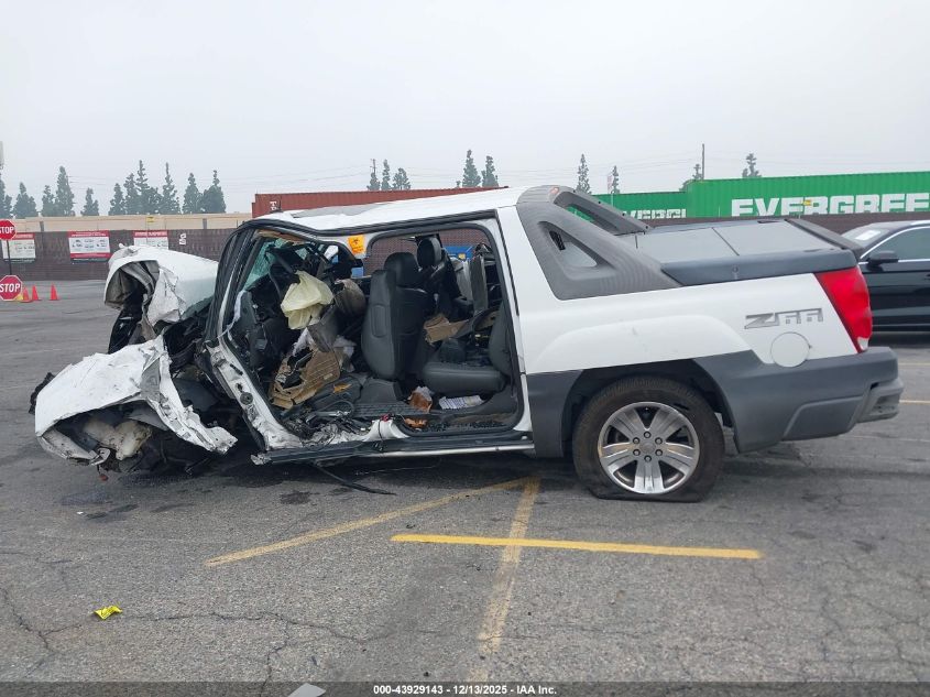 2003 Chevrolet Avalanche 1500 VIN: 3GNEC13T73G178732 Lot: 43929143