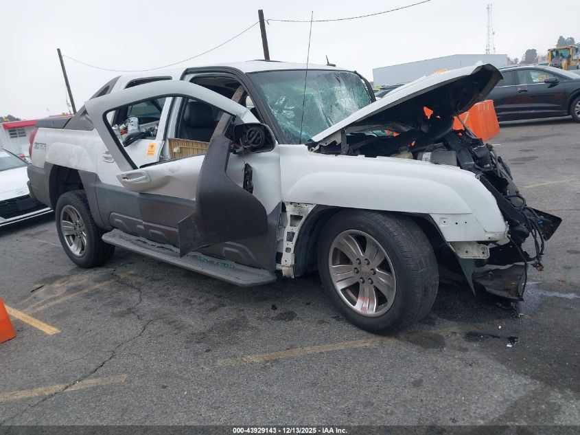 2003 Chevrolet Avalanche