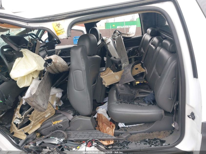 2003 Chevrolet Avalanche 1500 VIN: 3GNEC13T73G178732 Lot: 43929143