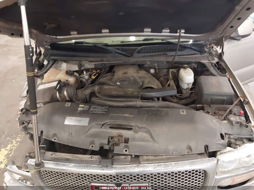 2004 GMC Yukon Denali VIN: 1GKEK63U44J247186 Lot: 43929146