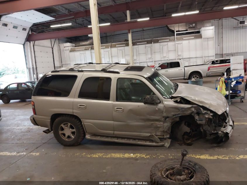 2004 GMC Yukon Denali VIN: 1GKEK63U44J247186 Lot: 43929146