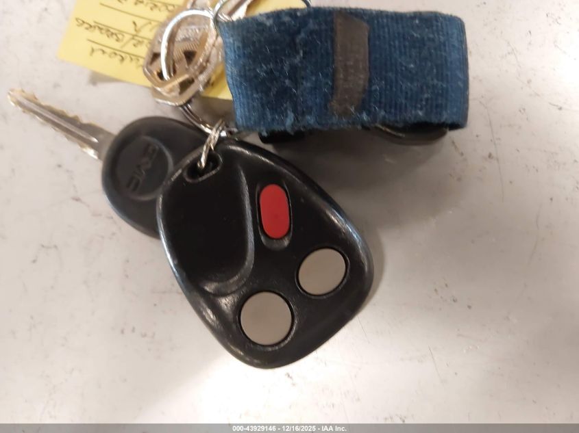 2004 GMC Yukon Denali VIN: 1GKEK63U44J247186 Lot: 43929146