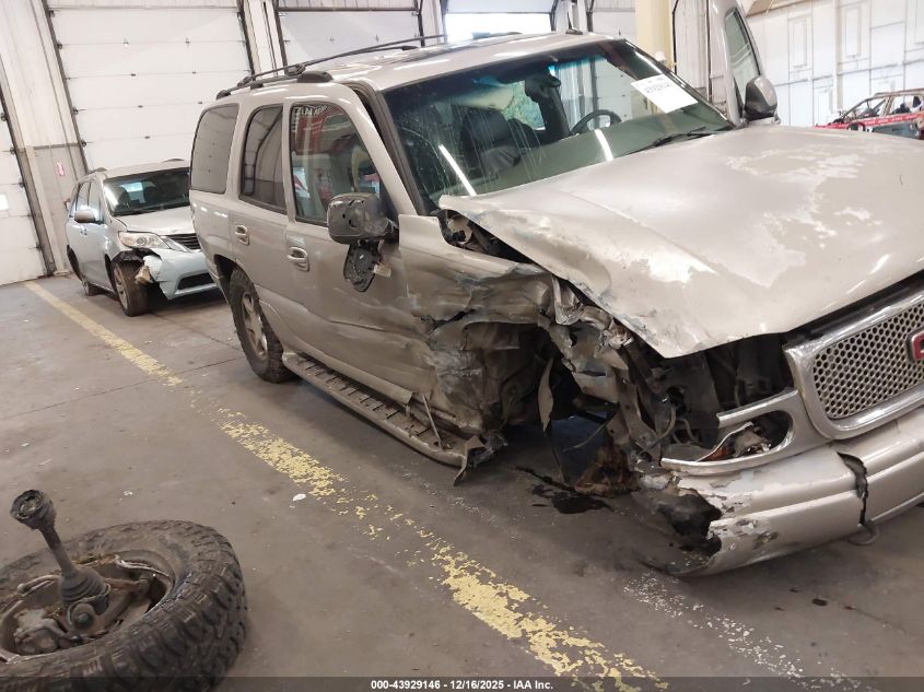 2004 GMC Yukon Denali VIN: 1GKEK63U44J247186 Lot: 43929146