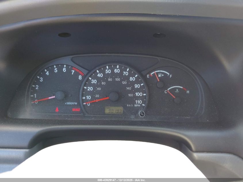 2002 Suzuki Grand Vitara Jls/Limited VIN: JS3TE62V124152487 Lot: 43929147