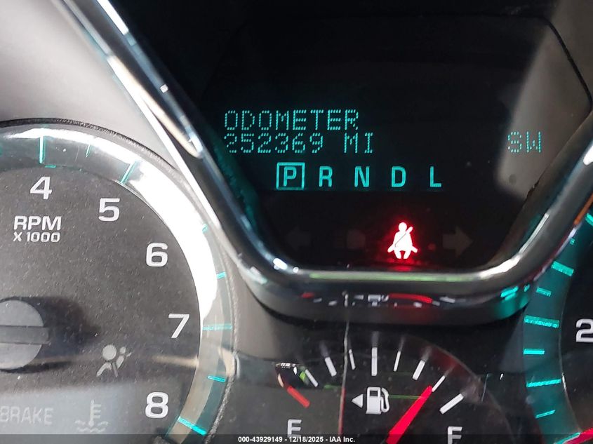 2014 Chevrolet Traverse 2Lt VIN: 1GNKVHKD2EJ278447 Lot: 43929149