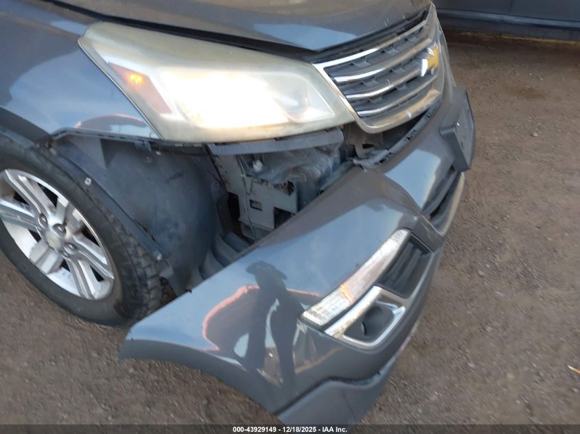 2014 Chevrolet Traverse 2Lt VIN: 1GNKVHKD2EJ278447 Lot: 43929149