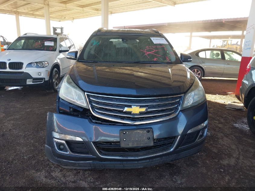 2014 Chevrolet Traverse 2Lt VIN: 1GNKVHKD2EJ278447 Lot: 43929149