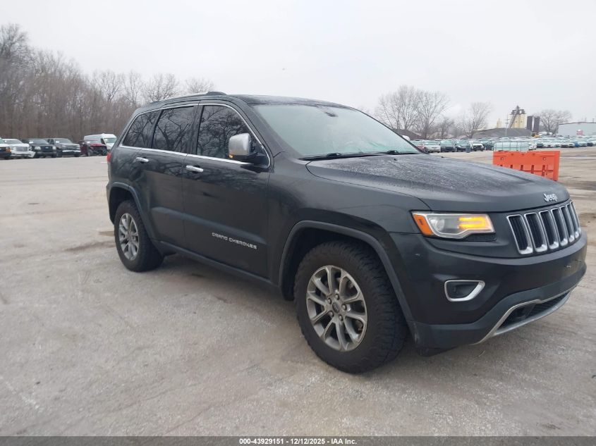 JEEP GRAND CHEROKEE LIMITED