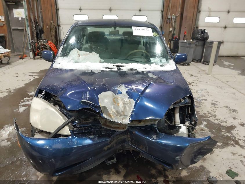 2002 Toyota Prius VIN: JT2BK12UX20047685 Lot: 43929152