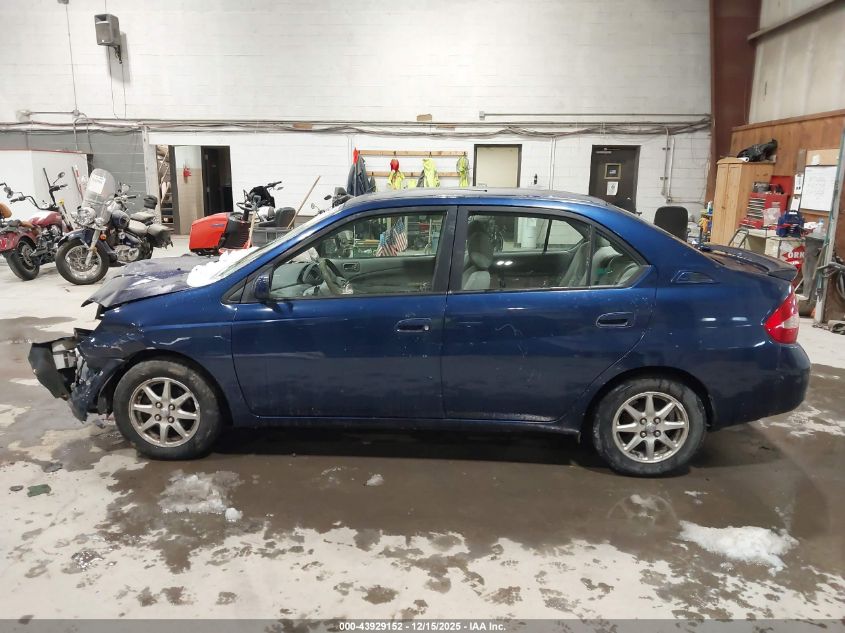 2002 Toyota Prius VIN: JT2BK12UX20047685 Lot: 43929152