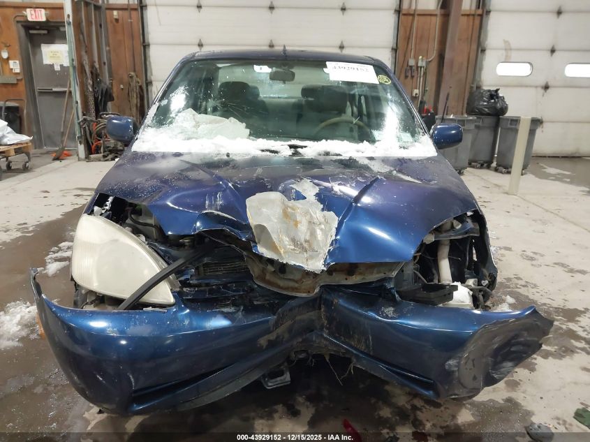 2002 Toyota Prius VIN: JT2BK12UX20047685 Lot: 43929152