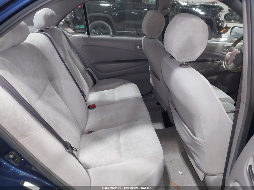 2002 Toyota Prius VIN: JT2BK12UX20047685 Lot: 43929152