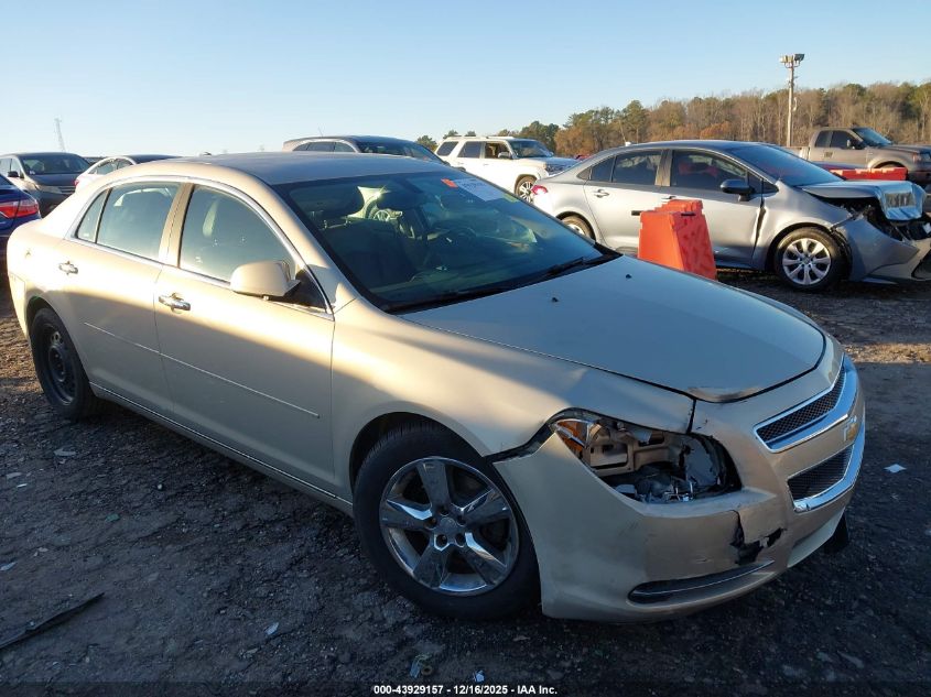 2012 Chevrolet Malibu 2Lt VIN: 1G1ZD5EU8CF347087 Lot: 43929157
