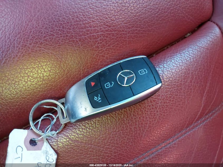 2020 Mercedes-Benz C 300 4Matic VIN: W1KWF8EB5LR598156 Lot: 43929159