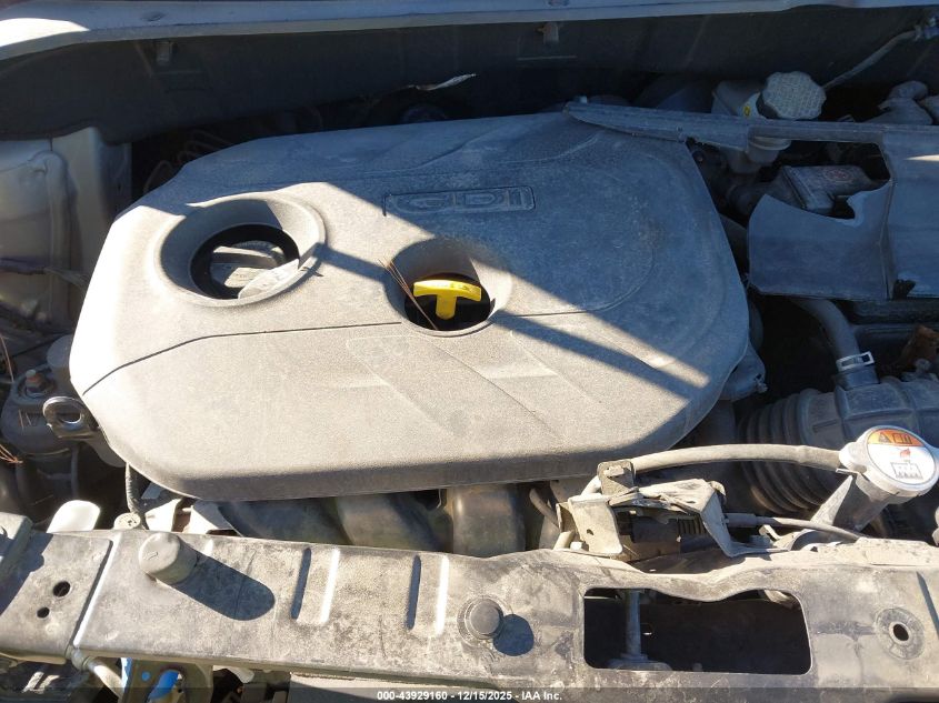 2017 Kia Soul + VIN: KNDJP3A54H7411724 Lot: 43929160