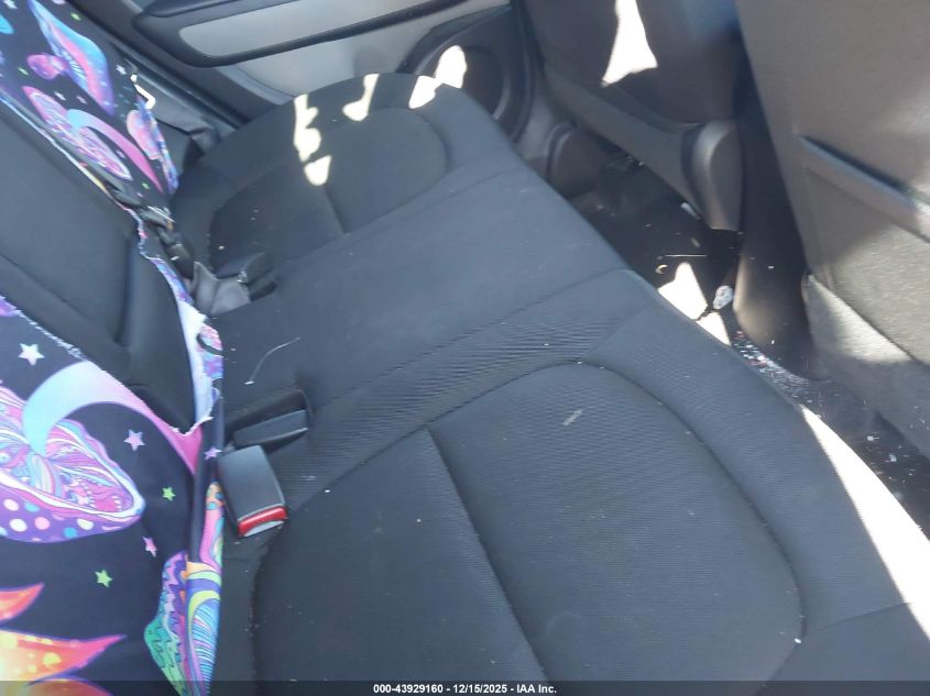 2017 Kia Soul + VIN: KNDJP3A54H7411724 Lot: 43929160