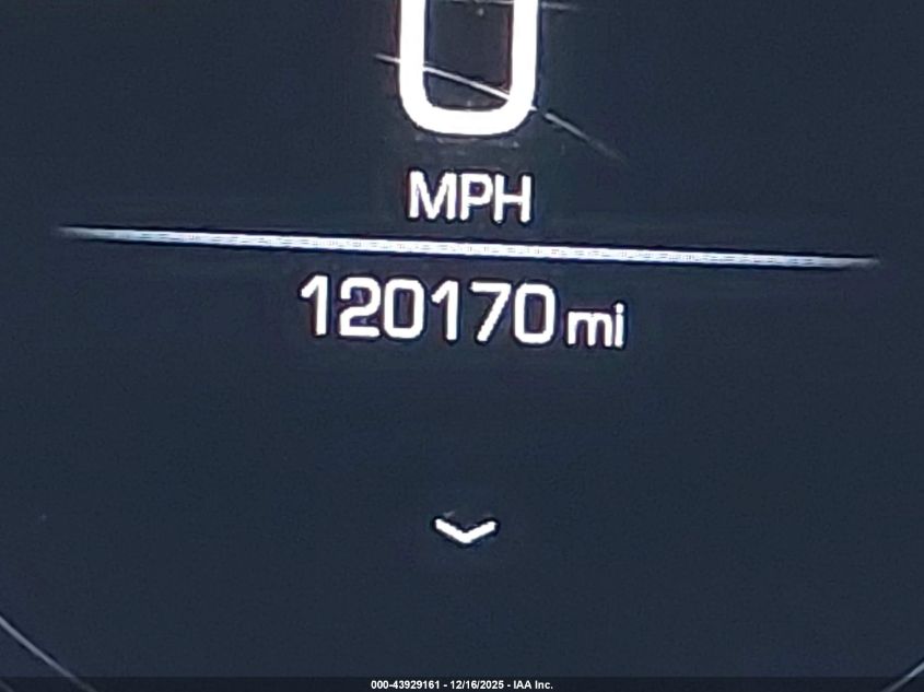 2018 Cadillac Ct6 Standard VIN: 1G6KA5RX9JU106561 Lot: 43929161