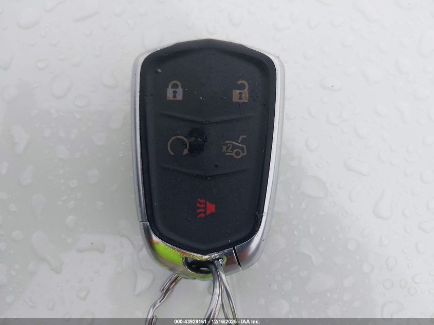 2018 Cadillac Ct6 Standard VIN: 1G6KA5RX9JU106561 Lot: 43929161