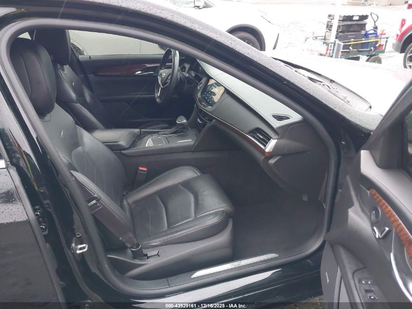 2018 Cadillac Ct6 Standard VIN: 1G6KA5RX9JU106561 Lot: 43929161