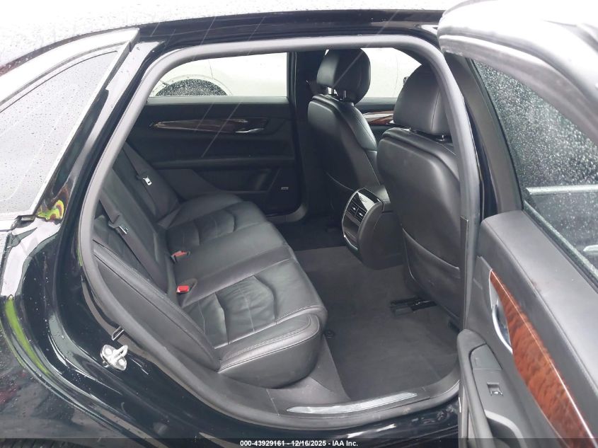 2018 Cadillac Ct6 Standard VIN: 1G6KA5RX9JU106561 Lot: 43929161