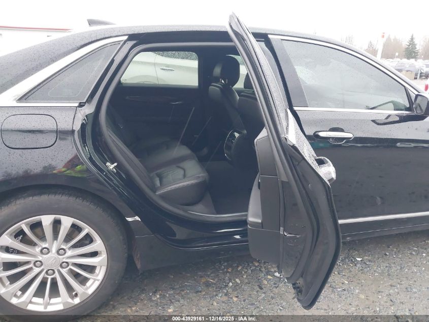 2018 Cadillac Ct6 Standard VIN: 1G6KA5RX9JU106561 Lot: 43929161