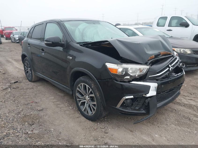 MITSUBISHI OUTLANDER SPORT 2.0 ES