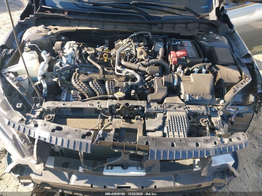 2023 Nissan Altima Sv Fwd VIN: 1N4BL4DV7PN325552 Lot: 43929166