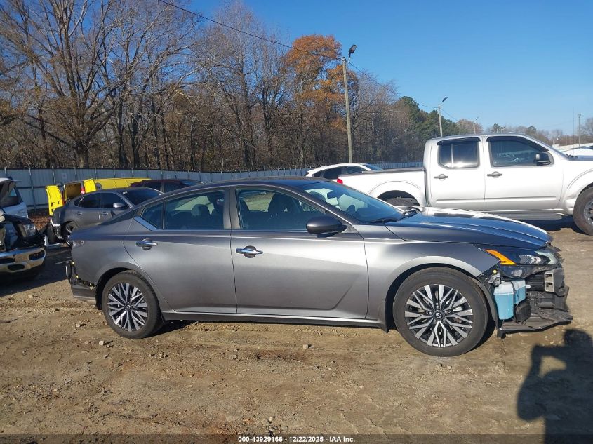 2023 Nissan Altima Sv Fwd VIN: 1N4BL4DV7PN325552 Lot: 43929166