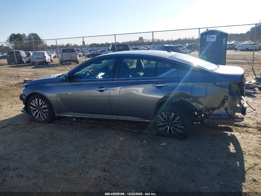 2023 Nissan Altima Sv Fwd VIN: 1N4BL4DV7PN325552 Lot: 43929166