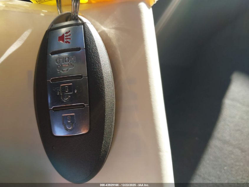 2023 Nissan Altima Sv Fwd VIN: 1N4BL4DV7PN325552 Lot: 43929166